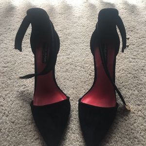 Black Shoes by Charles Jourdan